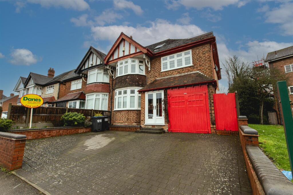 Warwick Road, Acocks Green, Birmingham
