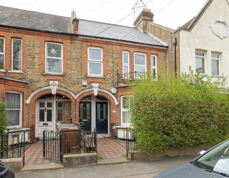 Carr Road, Walthamstow E17