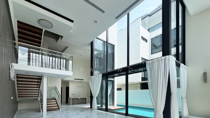 Brand New Semi-D w Pool and Lift near Upper East Coast Road