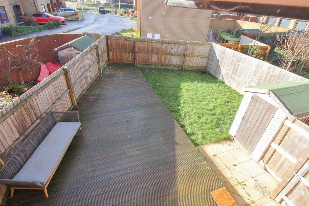 Additional image 17 of 3 bed semi-detached house for saleFox Avenue, Yatton, Bristol BS49