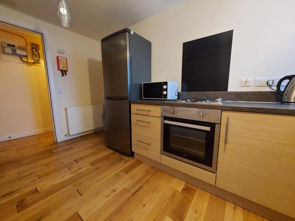 Palmerston Road, The City Centre, Aberdeen, AB11
