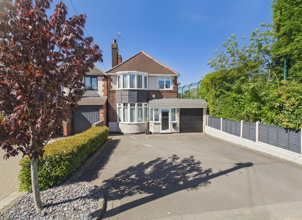 Tamworth Road, Two Gates, Tamworth, B77