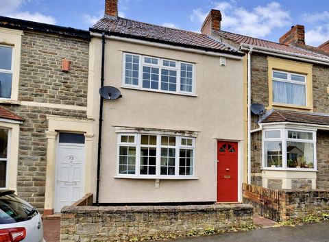 Whiteway Road, St George, Bristol BS5