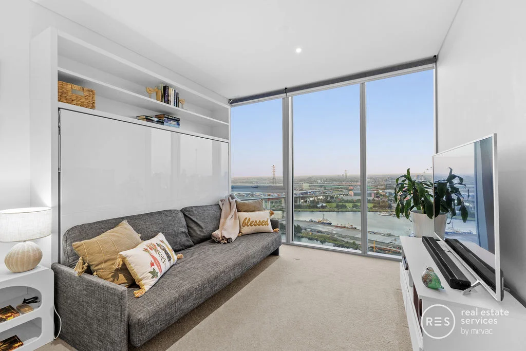 Additional image 13 of 2703/81 South Wharf Drive, Docklands VIC 3008