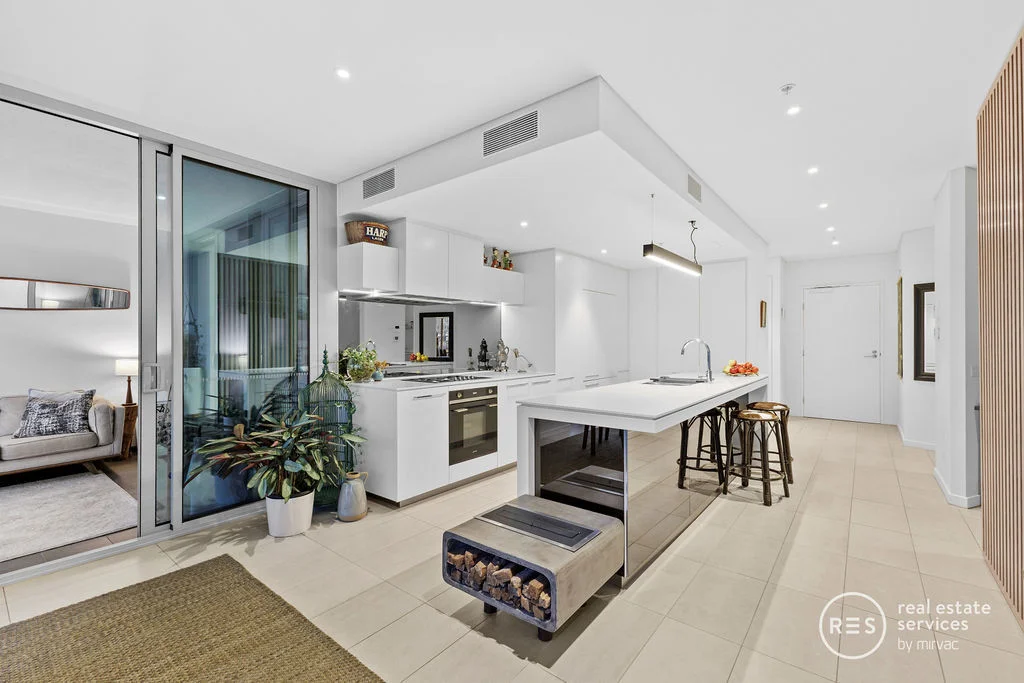 Additional image 4 of 2703/81 South Wharf Drive, Docklands VIC 3008