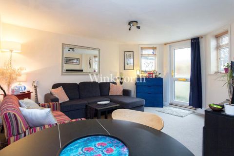 Pemberton Road, Harringay N4