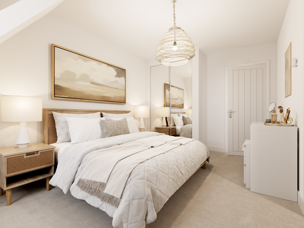 Additional image 5 of 3 bed semi-detached house for sale"The Saunton" at Oak Tree Rise, Merthyr Tydfil CF47