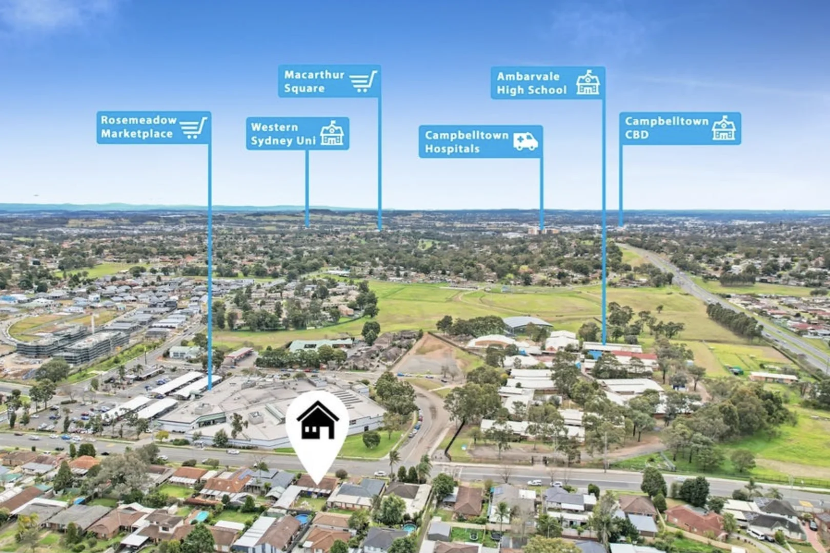 Additional image 3 of 13 Fitzgibbon Lane, Rosemeadow NSW 2560