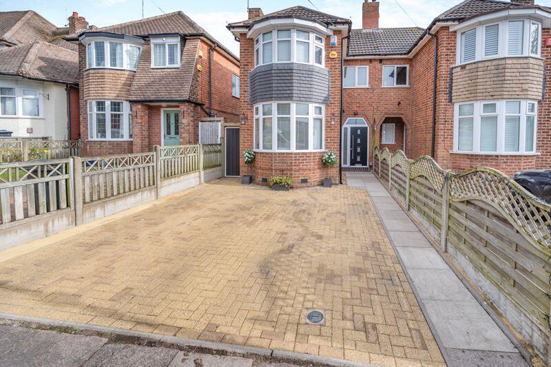 Doversley Road, Birmingham