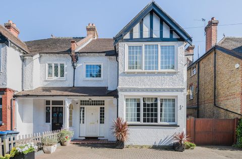 Coombe Lane West, Kingston Upon Thames KT2