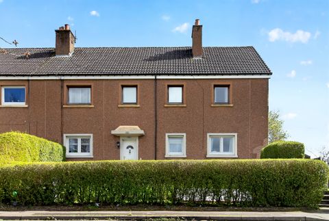 Wallacewell Road, Glasgow G21