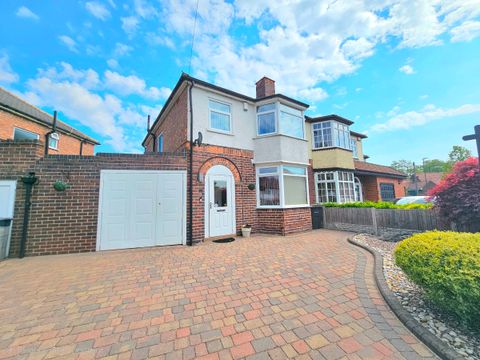 Hesketh Crescent, Birmingham B23
