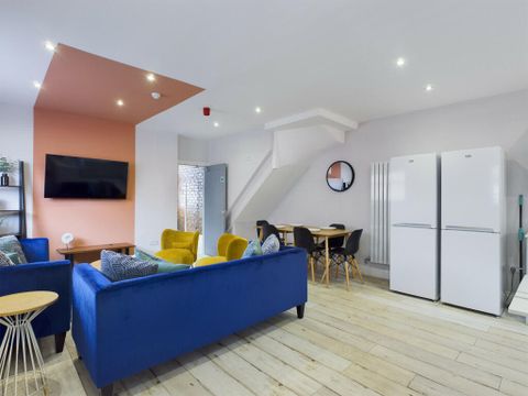 Molyneux Road, Liverpool L6, Room to rent
