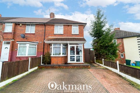 Mansion Crescent, Smethwick, West Midlands B67