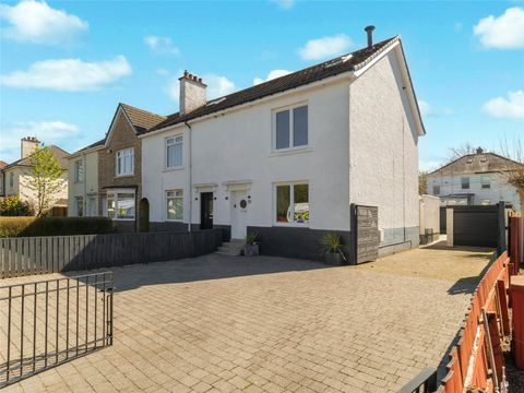 Waldemar Road, Knightswood, Glasgow G13
