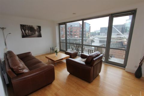 Merchants Quay, East Street LS9