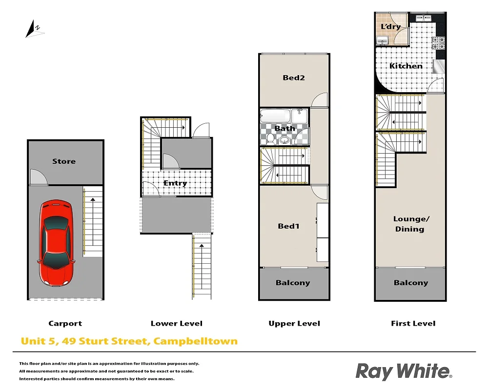 Additional image 9 of 5/49 Sturt Street, Campbelltown NSW 2560