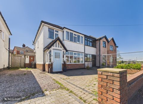George Frederick Road, Sutton Coldfield B73