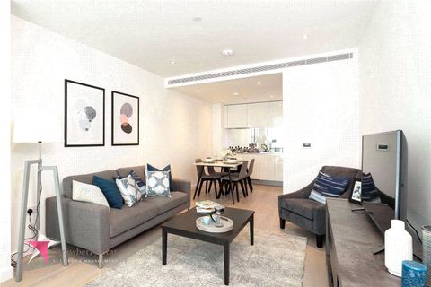 Sky Gardens, 155 Wandsworth Road, London8 SW8, New home