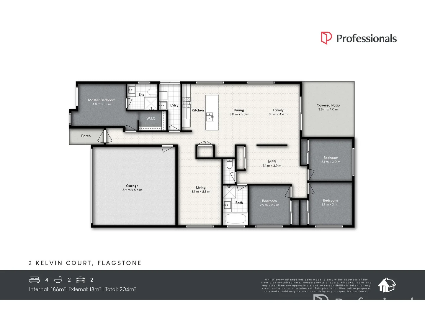 Additional image 18 of 2 Kelvin Court, Flagstone QLD 4280