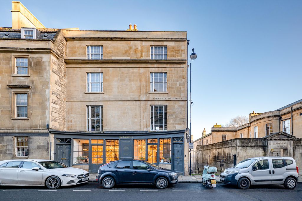 3 bed maisonette for saleWalcot Street, Bath, Somerset BA1