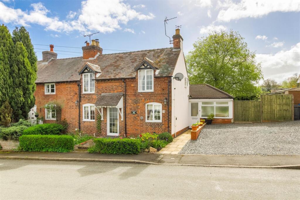 Chestnut Lane, Clifton Campville, B79