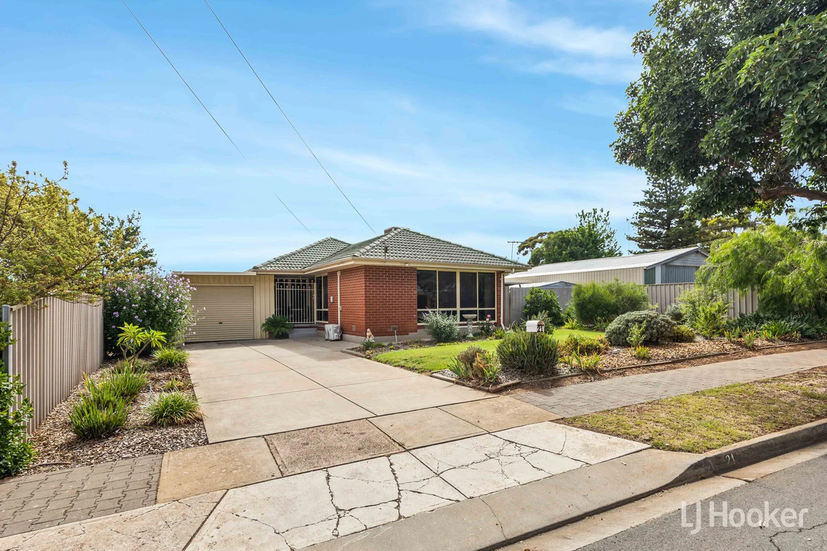 21 Horton Street, Elizabeth Park SA 5113