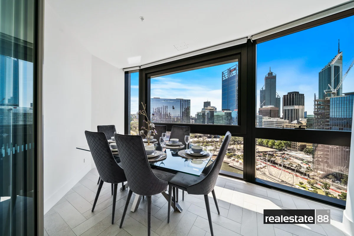 1904/11 Barrack Square, Perth WA 6000 photo 3