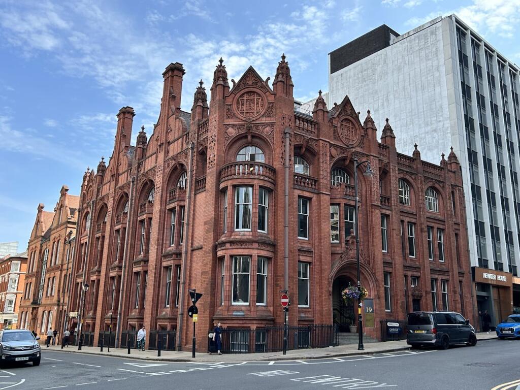 The Exchange, First Floor 19 Newhall Street, Birmingham, B3 3PJ