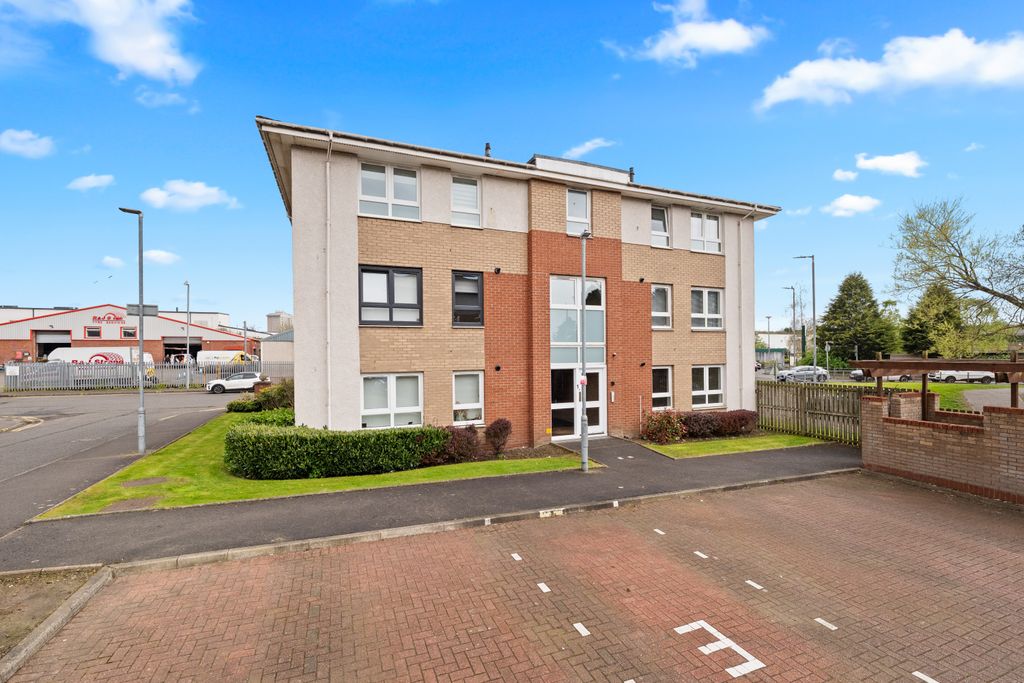2 bed flat for saleMay Wynd, Hamilton ML3