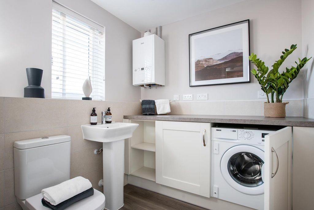 Additional image 5 of 3 bed semi-detached house for sale"The Harrton - Plot 186" at Auster Place At Brightwell Lakes, Auster Way, Martlesham IP5