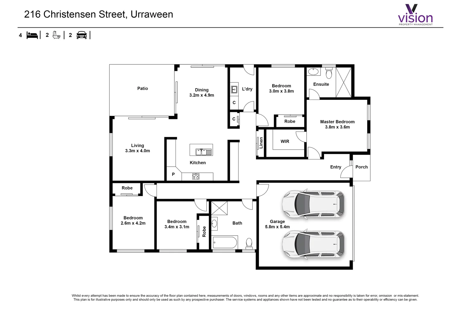 Additional image 13 of 216 Christensen Street, Urraween QLD 4655