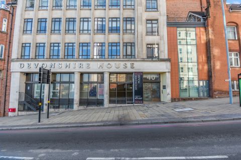 Great Charles Street Queensway, Birmingham B3