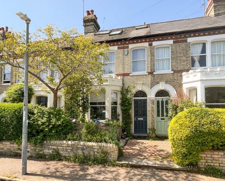 Kimberley Road, Cambridge CB4