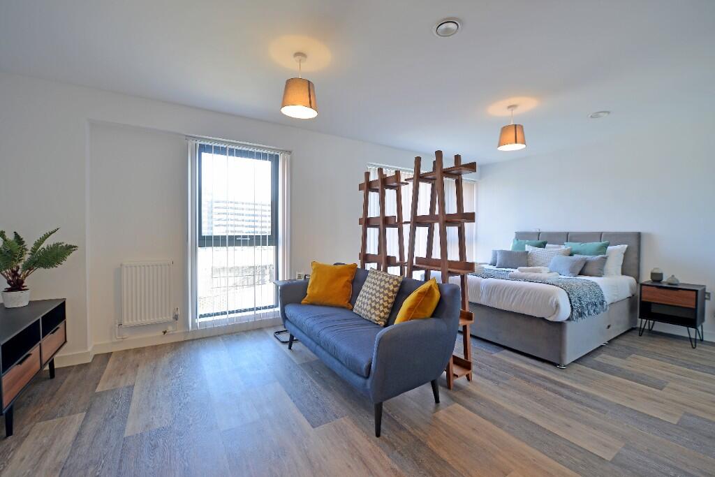 Apartment 115, The Forum, Pershore Street, Birmingham, B5