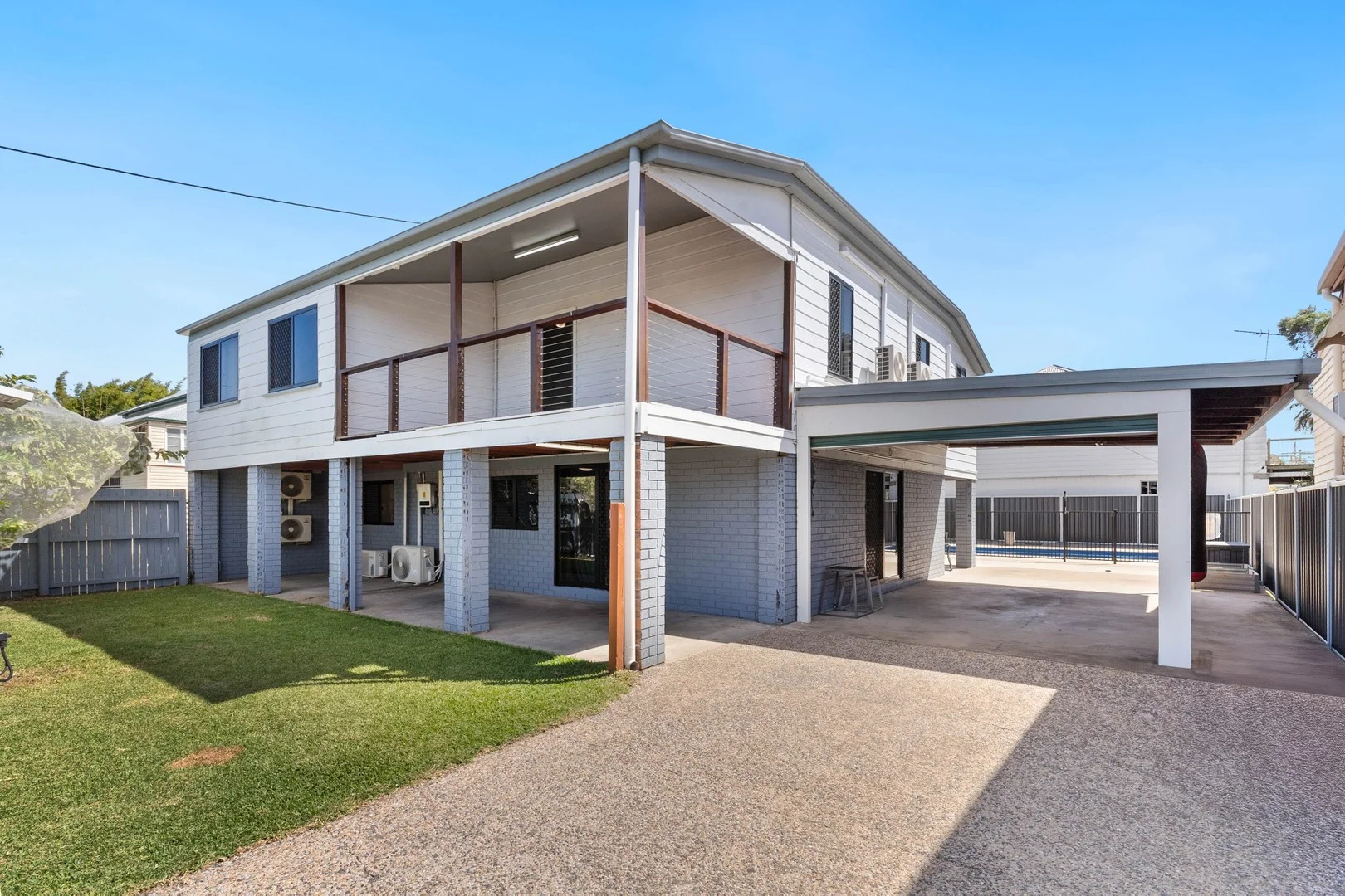 116B Derby Street, Allenstown QLD 4700