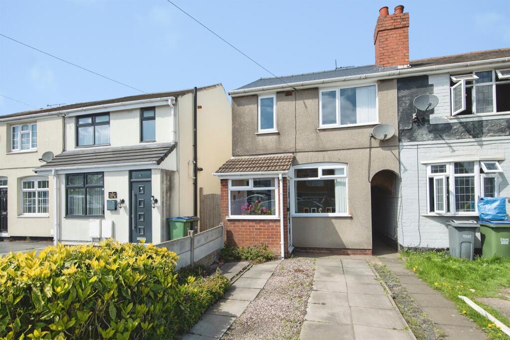 Newbury Lane, Tividale, OLDBURY