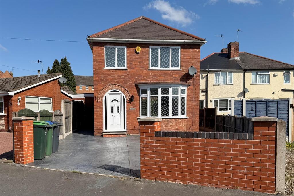 Alwin Road, Rowley Regis
