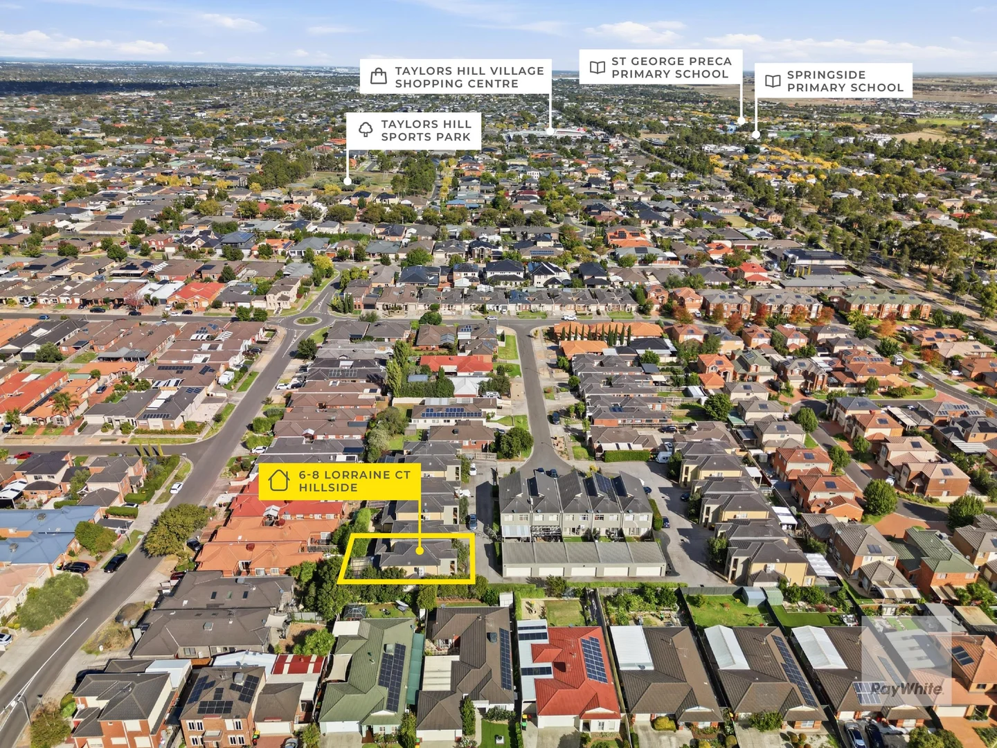 Additional image 13 of 6/8 Lorraine Court, Hillside VIC 3037