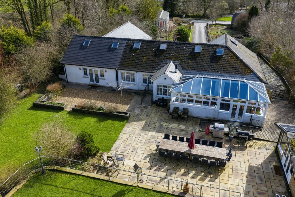 Additional image 2 of 10 bed detached house for saleWith Glamping Site - Cribyn, Lampeter SA48