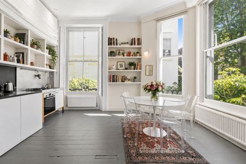 Clifton Gardens, Warwick Avenue Station W9, Studio to rent