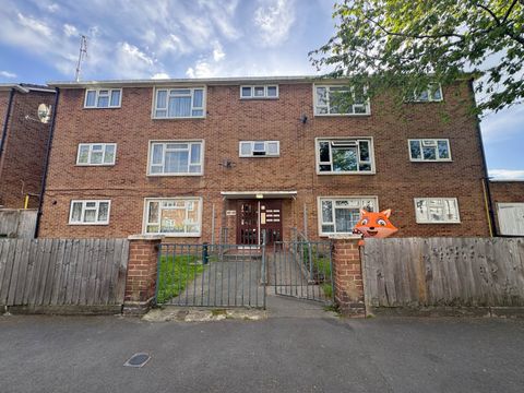 Wellstead Road, East Ham, London E6