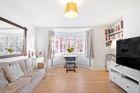 Rosehill Road, London SW18