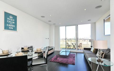 Caro Point, Grosvenor Waterside, Gatliff Road, Sloane Square SW1W, New home