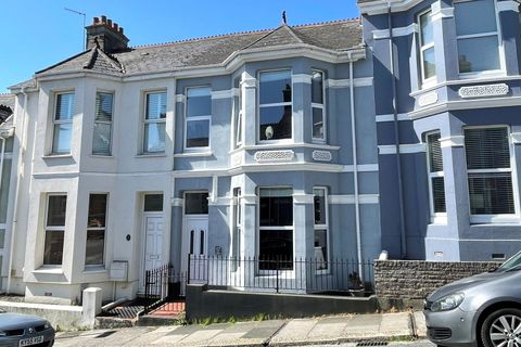 Craven Avenue, St Judes, Plymouth, Devon PL4