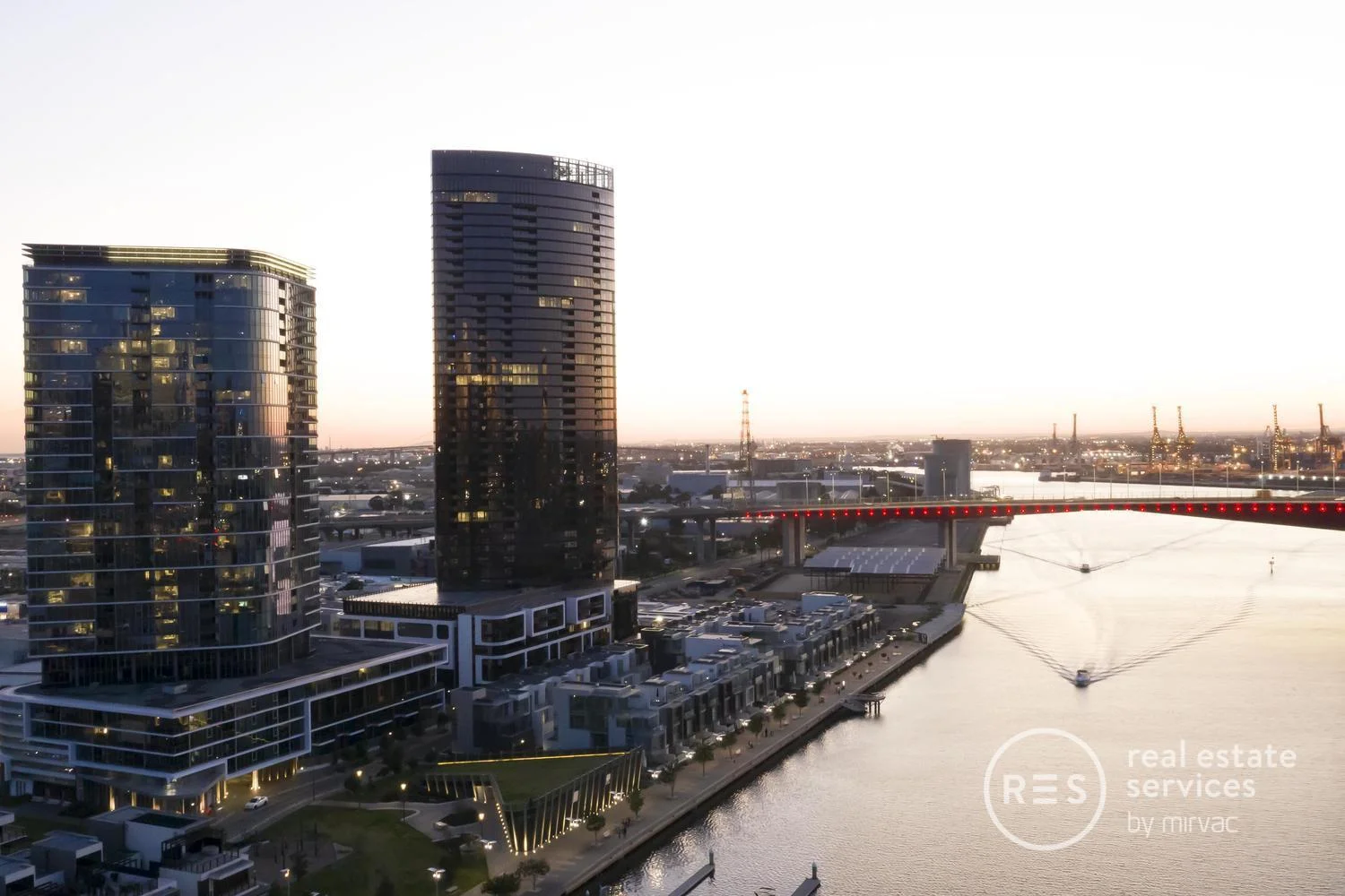 Additional image 24 of 2703/81 South Wharf Drive, Docklands VIC 3008