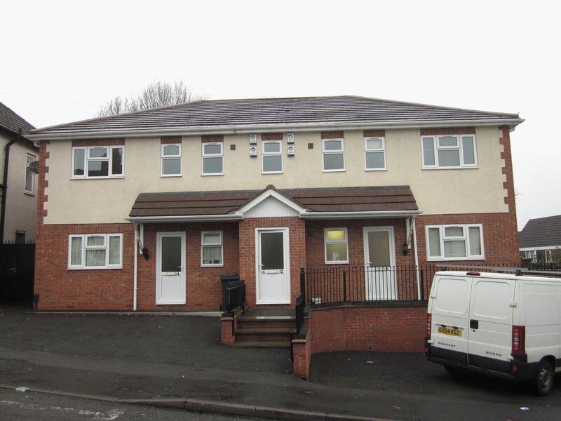 Hilton Road, Tividale, Oldbury