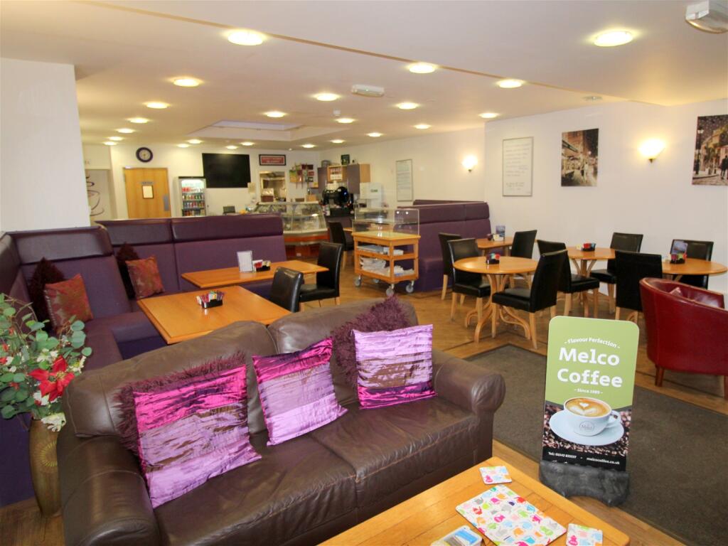 Le Café Coull , Moray photo 4