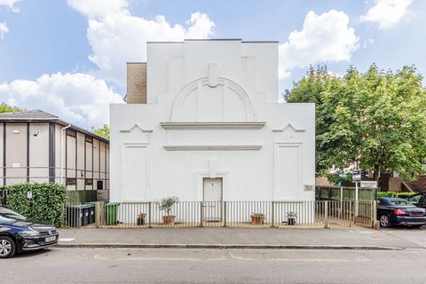Bernard Apartments, Wastdale Road, Forest Hill SE23