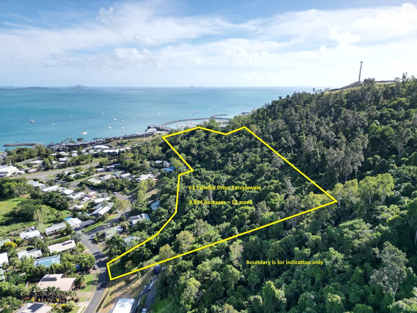 62 Eshelby Drive, Cannonvale QLD 4802